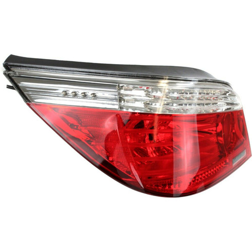 TAIL LAMP LH HQ REPLACEMENT FOR BMW 5 SERIES  2008 PARTSLINK NUMBER  	BM2800128