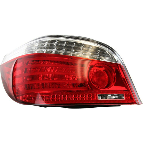 TAIL LAMP LH HQ REPLACEMENT FOR BMW 5 SERIES  2008 PARTSLINK NUMBER  	BM2800128