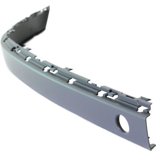 BUMPER GUARD FR RH OUTER W/SENSOR HOLE REPLACEMENT FOR BMW 7 SERIES  2008 PARTSLINK NUMBER  BM1055101