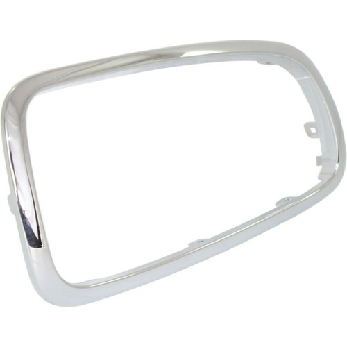 GRILLE MOULDING CHROME LH REPLACEMENT FOR BMW 7 SERIES 2008 PARTSLINK NUMBER BM1212103 GRILLE MOULDING CHROME LH REPLACEMENT FOR BMW 7 SERIES 2008 PARTSLINK NUMBER BM1212103