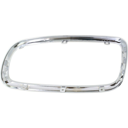 GRILLE MOULDING CHROME LH REPLACEMENT FOR BMW 7 SERIES 2008 PARTSLINK NUMBER BM1212103 GRILLE MOULDING CHROME LH REPLACEMENT FOR BMW 7 SERIES 2008 PARTSLINK NUMBER BM1212103