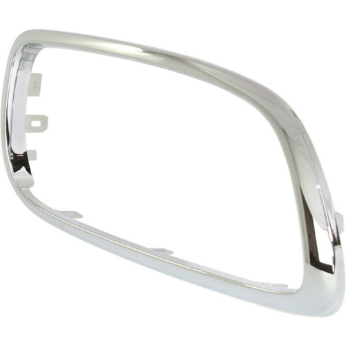 GRILLE MOULDING CHROME LH REPLACEMENT FOR BMW 7 SERIES 2008 PARTSLINK NUMBER BM1212103 GRILLE MOULDING CHROME LH REPLACEMENT FOR BMW 7 SERIES 2008 PARTSLINK NUMBER BM1212103