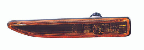 REPEATER LAMP LH (YELLOW TURN INDICATOR) HQ REPLACEMENT FOR BMW 7 SERIES  2008 PARTSLINK NUMBER  	BM2570119