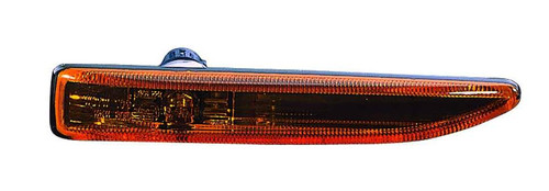 REPEATER LAMP RH (YELLOW TURN INDICATOR) HQ REPLACEMENT FOR BMW 7 SERIES  2008 PARTSLINK NUMBER  	BM2571119