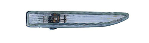 REPEATER LAMP RH W/WHITE TURN INDICATOR HQ REPLACEMENT FOR BMW 7 SERIES 2008 PARTSLINK NUMBER BM2571118 REPEATER LAMP RH W/WHITE TURN INDICATOR HQ REPLACEMENT FOR BMW 7 SERIES 2008 PARTSLINK NUMBER BM2571118