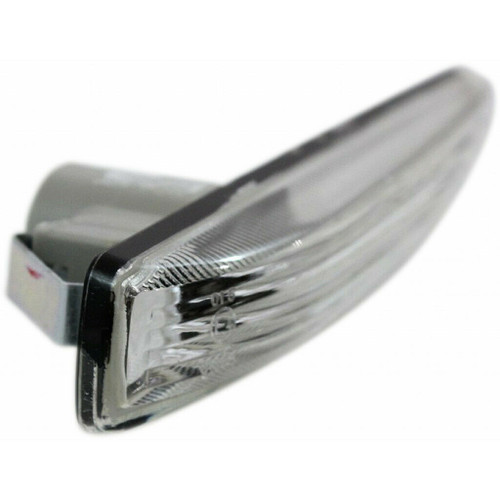 REPEATER LAMP RH W/WHITE TURN INDICATOR HQ REPLACEMENT FOR BMW 7 SERIES 2008 PARTSLINK NUMBER BM2571118 REPEATER LAMP RH W/WHITE TURN INDICATOR HQ REPLACEMENT FOR BMW 7 SERIES 2008 PARTSLINK NUMBER BM2571118