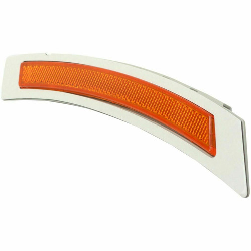 SIDE MARKER LAMP LH CAPA REPLACEMENT FOR BMW M5 2008 PARTSLINK NUMBER BM1084105C SIDE MARKER LAMP LH CAPA REPLACEMENT FOR BMW M5 2008 PARTSLINK NUMBER BM1084105C