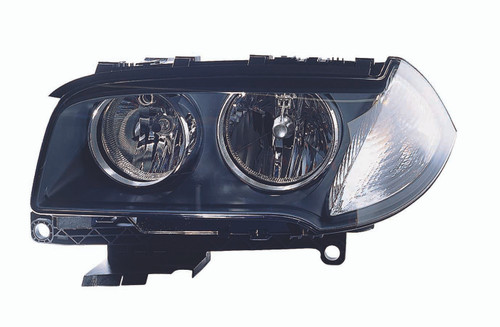 HEAD LAMP LH HALOGEN HQ REPLACEMENT FOR BMW X3 2008 PARTSLINK NUMBER BM2502144 HEAD LAMP LH HALOGEN HQ REPLACEMENT FOR BMW X3 2008 PARTSLINK NUMBER BM2502144
