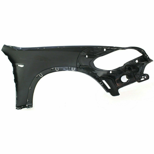 FENDER FR LH W/SIDE LAMP HOLE W/O HEAD LAMP WASHER HOLE CAPA REPLACEMENT FOR BMW X5 2008 PARTSLINK NUMBER BM1240145C FENDER FR LH W/SIDE LAMP HOLE W/O HEAD LAMP WASHER HOLE CAPA REPLACEMENT FOR BMW X5 2008 PARTSLINK NUMBER BM1240145C