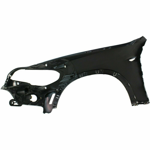 FENDER FR RH W/SIDE LAMP HOLE W/O HEAD LAMP WASHER HOLE REPLACEMENT FOR BMW X5 2008 PARTSLINK NUMBER BM1241145 FENDER FR RH W/SIDE LAMP HOLE W/O HEAD LAMP WASHER HOLE REPLACEMENT FOR BMW X5 2008 PARTSLINK NUMBER BM1241145