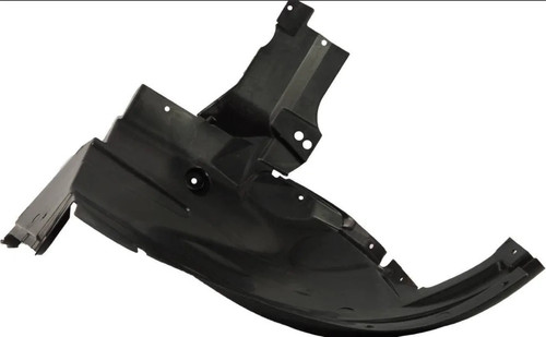 FENDER LINER FR LH RR SECTION REPLACEMENT FOR BMW X6 2008 PARTSLINK NUMBER BM1248112 FENDER LINER FR LH RR SECTION REPLACEMENT FOR BMW X6 2008 PARTSLINK NUMBER BM1248112