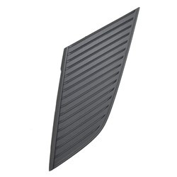 GRILLE INSERT RH TEXTURED GRAY FOR USE W/O FOGS REPLACEMENT FOR MAZDA CX3 2019 PARTSLINK NUMBER MA1039146 GRILLE INSERT RH TEXTURED GRAY FOR USE W/O FOGS REPLACEMENT FOR MAZDA CX3 2019 PARTSLINK NUMBER MA1039146