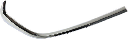 GRILLE MOULDING RH LOWER OUTER CHROME       REPLACEMENT FOR MAZDA CX3 2019 PARTSLINK NUMBER MA1213103