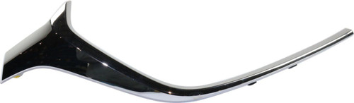 GRILLE MOULDING RH LOWER OUTER CHROME       REPLACEMENT FOR MAZDA CX3 2019 PARTSLINK NUMBER MA1213103