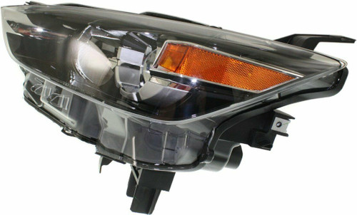 HEAD LAMP LH HALOGEN CAPA       REPLACEMENT FOR MAZDA CX3 2019 PARTSLINK NUMBER MA2518173C