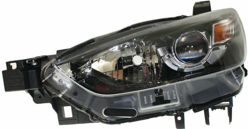 HEAD LAMP LH HALOGEN HQ REPLACEMENT FOR MAZDA CX3 2019 PARTSLINK NUMBER MA2518173 HEAD LAMP LH HALOGEN HQ REPLACEMENT FOR MAZDA CX3 2019 PARTSLINK NUMBER MA2518173