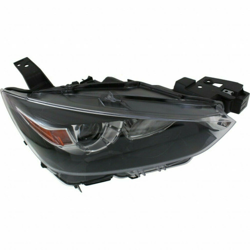 HEAD LAMP RH HALOGEN CAPA REPLACEMENT FOR MAZDA CX3 2019 PARTSLINK NUMBER MA2519173C HEAD LAMP RH HALOGEN CAPA REPLACEMENT FOR MAZDA CX3 2019 PARTSLINK NUMBER MA2519173C