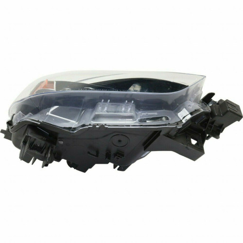 HEAD LAMP RH HALOGEN HQ REPLACEMENT FOR MAZDA CX3 2019 PARTSLINK NUMBER MA2519173 HEAD LAMP RH HALOGEN HQ REPLACEMENT FOR MAZDA CX3 2019 PARTSLINK NUMBER MA2519173