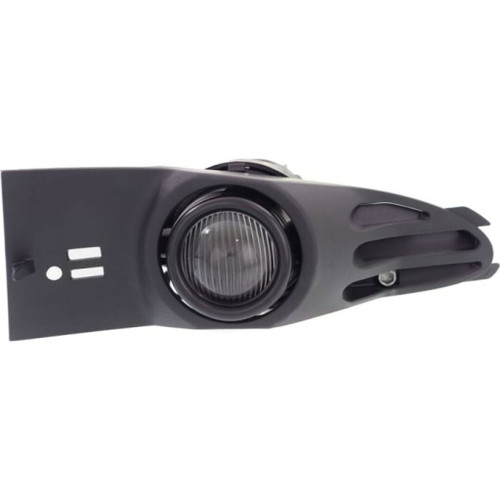 FOG LAMP FR RH HQ REPLACEMENT FOR BMW 7 SERIES 2005 PARTSLINK NUMBER  BM2593132