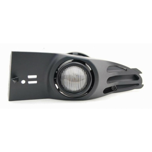 FOG LAMP FR RH HQ REPLACEMENT FOR BMW 7 SERIES 2005 PARTSLINK NUMBER  BM2593132