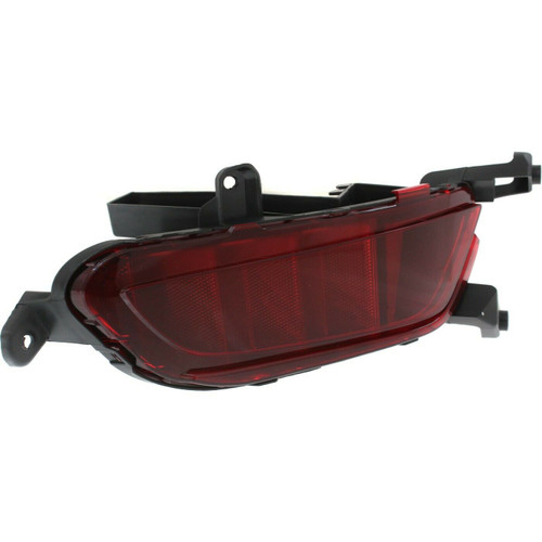 REFLECTOR RR LH HQ       REPLACEMENT FOR MAZDA CX3 2019 PARTSLINK NUMBER MA1184107