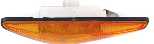 REPEATER LAMP LH AMBER HQ REPLACEMENT FOR BMW M3 2005 PARTSLINK NUMBER BM2570114 REPEATER LAMP LH AMBER HQ REPLACEMENT FOR BMW M3 2005 PARTSLINK NUMBER BM2570114