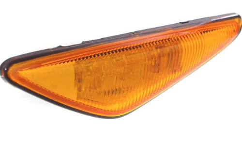 REPEATER LAMP LH AMBER HQ REPLACEMENT FOR BMW M3 2005 PARTSLINK NUMBER  BM2570114
