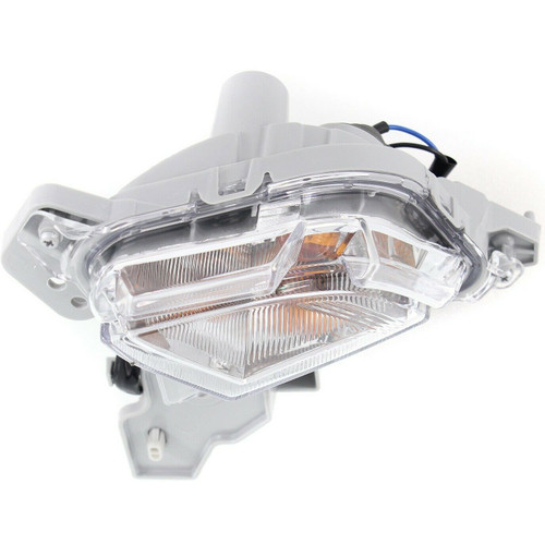SIDE MARKER LAMP FR LH CAPA       REPLACEMENT FOR MAZDA CX3 2019 PARTSLINK NUMBER 	MA2530120C