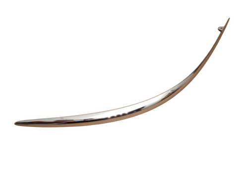 BUMPER MOULDING FR LH CHROME REPLACEMENT FOR BUICK ALLURE (CANADA) 2008 PARTSLINK NUMBER GM1046101 BUMPER MOULDING FR LH CHROME REPLACEMENT FOR BUICK ALLURE (CANADA) 2008 PARTSLINK NUMBER GM1046101