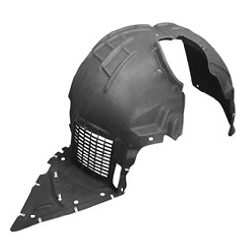 FENDER LINER RH W/O ZL1 W/AUXILLARY RADIATOR REPLACEMENT FOR CHEVROLET CAMARO 2019 PARTSLINK NUMBER GM1249296 FENDER LINER RH W/O ZL1 W/AUXILLARY RADIATOR REPLACEMENT FOR CHEVROLET CAMARO 2019 PARTSLINK NUMBER GM1249296