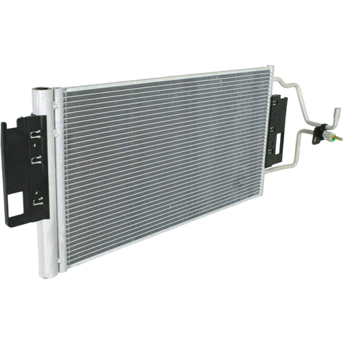 CONDENSER (3474) V8 3.5L W/POLICE PKG REPLACEMENT FOR BUICK ALLURE (CANADA) 2008 PARTSLINK NUMBER GM3030268 CONDENSER (3474) V8 3.5L W/POLICE PKG REPLACEMENT FOR BUICK ALLURE (CANADA) 2008 PARTSLINK NUMBER GM3030268
