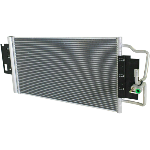 CONDENSER (3474) V8 3.5L W/POLICE PKG REPLACEMENT FOR BUICK ALLURE (CANADA) 2008 PARTSLINK NUMBER GM3030268 CONDENSER (3474) V8 3.5L W/POLICE PKG REPLACEMENT FOR BUICK ALLURE (CANADA) 2008 PARTSLINK NUMBER GM3030268