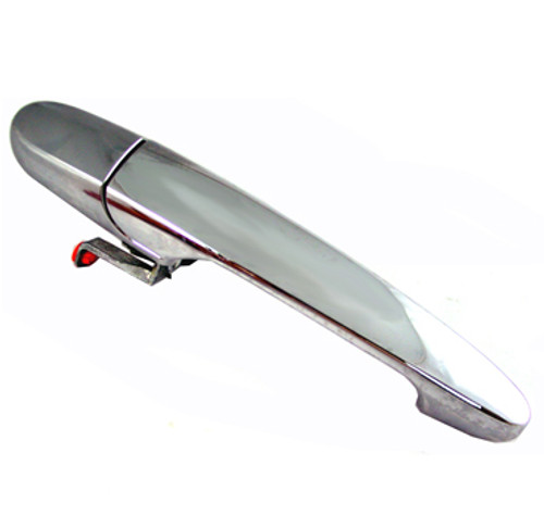 DOOR HANDLE RR LH OUTER CHROME REPLACEMENT FOR BUICK ALLURE (CANADA) 2008 PARTSLINK NUMBER GM1520132 DOOR HANDLE RR LH OUTER CHROME REPLACEMENT FOR BUICK ALLURE (CANADA) 2008 PARTSLINK NUMBER GM1520132