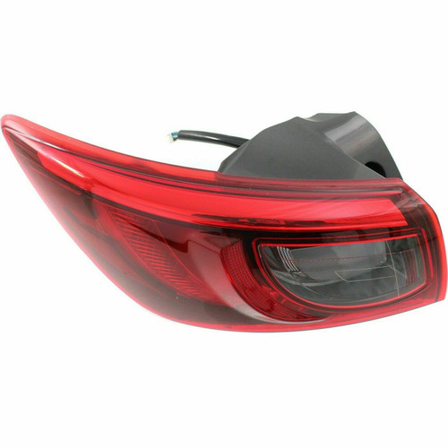 TAIL LAMP LH BULB HQ REPLACEMENT FOR MAZDA CX3 2019 PARTSLINK NUMBER MA2804120 TAIL LAMP LH BULB HQ REPLACEMENT FOR MAZDA CX3 2019 PARTSLINK NUMBER MA2804120