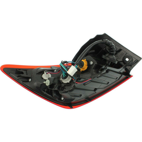 TAIL LAMP RH BULB CAPA       REPLACEMENT FOR MAZDA CX3 2019 PARTSLINK NUMBER 	MA2805120C