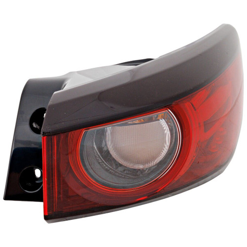 TAIL LAMP RH LED HQ REPLACEMENT FOR MAZDA CX3 2019 PARTSLINK NUMBER MA2805133 TAIL LAMP RH LED HQ REPLACEMENT FOR MAZDA CX3 2019 PARTSLINK NUMBER MA2805133