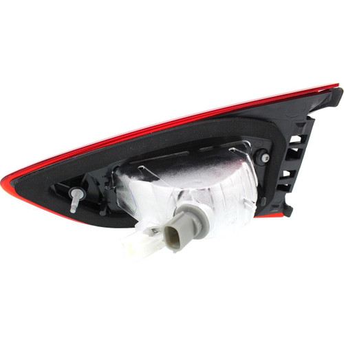 TRUNK LAMP LH EXC GT CAPA       REPLACEMENT FOR MAZDA CX3 2019 PARTSLINK NUMBER 	MA2802119C