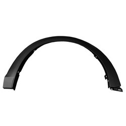 WHEEL ARCH TRIM FR LH REPLACEMENT FOR MAZDA CX3 2019 PARTSLINK NUMBER MA1290104 WHEEL ARCH TRIM FR LH REPLACEMENT FOR MAZDA CX3 2019 PARTSLINK NUMBER MA1290104