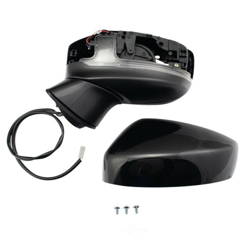 DOOR MIRROR LH POWER PTM W/HEAT/SIGNAL/BLIND SPOT REPLACEMENT FOR MAZDA CX5 2019 PARTSLINK NUMBER 	MA1320200