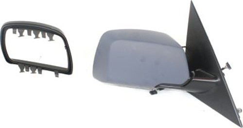 DOOR MIRROR RH POWER HTD REPLACEMENT FOR BMW X3 2005 PARTSLINK NUMBER BM1321121 DOOR MIRROR RH POWER HTD REPLACEMENT FOR BMW X3 2005 PARTSLINK NUMBER BM1321121