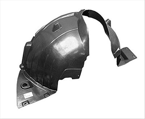 FENDER LINER RH REPLACEMENT FOR BMW X3 2005 PARTSLINK NUMBER BM1249102 FENDER LINER RH REPLACEMENT FOR BMW X3 2005 PARTSLINK NUMBER BM1249102