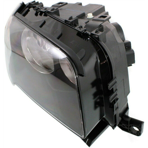 HEAD LAMP RH HALOGEN HQ REPLACEMENT FOR BMW X3 2005 PARTSLINK NUMBER BM2503139