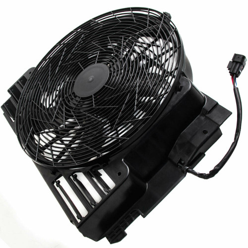 AC FAN ASSY REPLACEMENT FOR BMW X5 2005 PARTSLINK NUMBER BM3020102 AC FAN ASSY REPLACEMENT FOR BMW X5 2005 PARTSLINK NUMBER BM3020102