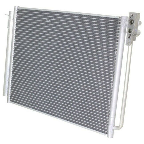 CONDENSER (3103) W/DRIER REPLACEMENT FOR BMW X5 2005 PARTSLINK NUMBER BM3030110 CONDENSER (3103) W/DRIER REPLACEMENT FOR BMW X5 2005 PARTSLINK NUMBER BM3030110