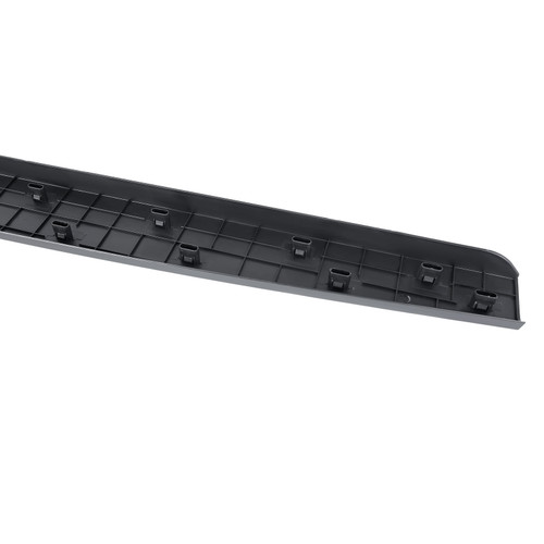 TAILGATE MOLDING UPPER TEXTURED BLACK REPLACEMENT FOR CHEVROLET PICKUP CHEVY SILVERADO 1500 2015 PARTSLINK NUMBER GM1904110 TAILGATE MOLDING UPPER TEXTURED BLACK REPLACEMENT FOR CHEVROLET PICKUP CHEVY SILVERADO 1500 2015 PARTSLINK NUMBER GM1904110