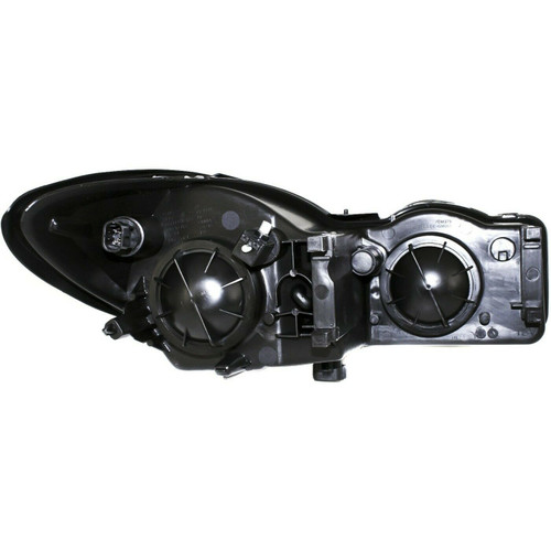 HEAD LAMP LH CAPA REPLACEMENT FOR BUICK ALLURE (CANADA) 2005 PARTSLINK NUMBER GM2518142C HEAD LAMP LH CAPA REPLACEMENT FOR BUICK ALLURE (CANADA) 2005 PARTSLINK NUMBER GM2518142C