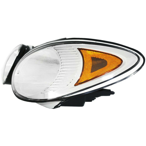 HEAD LAMP LH HQ REPLACEMENT FOR BUICK ALLURE (CANADA) 2005 PARTSLINK NUMBER GM2518142 HEAD LAMP LH HQ REPLACEMENT FOR BUICK ALLURE (CANADA) 2005 PARTSLINK NUMBER GM2518142