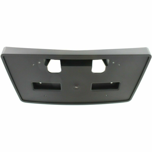 LICENSE PLATE BRACKET FR REPLACEMENT FOR CHEVROLET PICKUP CHEVY SILVERADO 1500 2015 PARTSLINK NUMBER GM1068155 LICENSE PLATE BRACKET FR REPLACEMENT FOR CHEVROLET PICKUP CHEVY SILVERADO 1500 2015 PARTSLINK NUMBER GM1068155