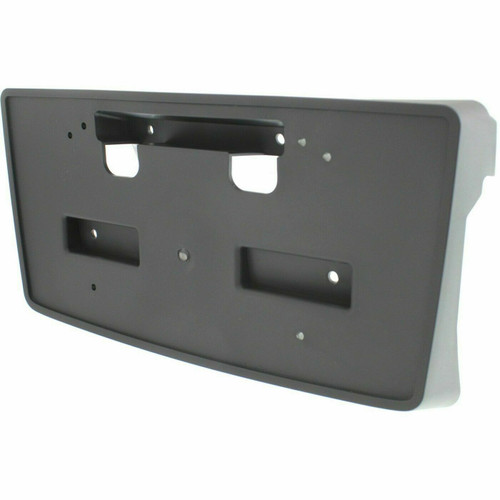 LICENSE PLATE BRACKET FR REPLACEMENT FOR CHEVROLET PICKUP CHEVY SILVERADO 1500 2015 PARTSLINK NUMBER GM1068155 LICENSE PLATE BRACKET FR REPLACEMENT FOR CHEVROLET PICKUP CHEVY SILVERADO 1500 2015 PARTSLINK NUMBER GM1068155