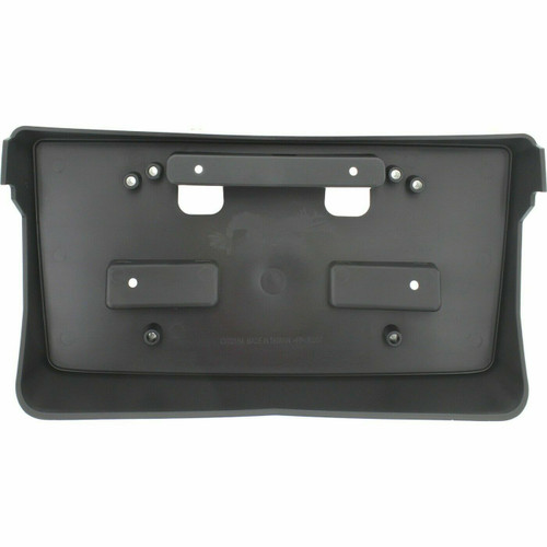 LICENSE PLATE BRACKET FR REPLACEMENT FOR CHEVROLET PICKUP CHEVY SILVERADO 1500 2015 PARTSLINK NUMBER GM1068155 LICENSE PLATE BRACKET FR REPLACEMENT FOR CHEVROLET PICKUP CHEVY SILVERADO 1500 2015 PARTSLINK NUMBER GM1068155